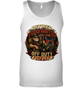 Tank — White