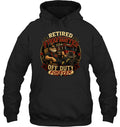 Hoodie — Black