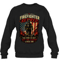 Sweatshirt — Black