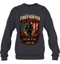 Sweatshirt — Dark Heather