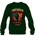 Sweatshirt — Deep Forest