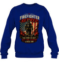Sweatshirt — Deep Royal