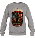 Sweatshirt — Light Steel