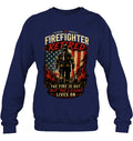 Sweatshirt — Navy