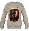 Sweatshirt — Sand