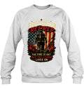 Sweatshirt — White