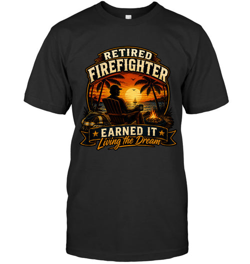 Short Sleeve Tee — Black
