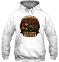 Hoodie — White