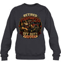 Sweatshirt — Dark Heather
