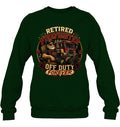 Sweatshirt — Deep Forest