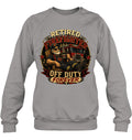 Sweatshirt — Light Steel