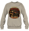 Sweatshirt — Sand