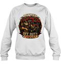 Sweatshirt — White