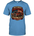 Short Sleeve Tee — Carolina Blue