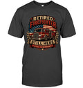 Short Sleeve Tee — Charcoal Heather