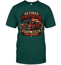 Short Sleeve Tee — Deep Forest