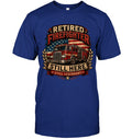 Short Sleeve Tee — Deep Royal