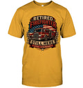 Short Sleeve Tee — Gold