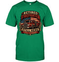 Short Sleeve Tee — Kelly Green