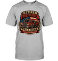 Short Sleeve Tee — Light Steel