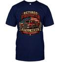 Crewneck — Navy