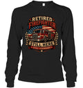 Long Sleeve — Black