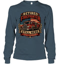 Long Sleeve — Dark Heather