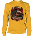 Long Sleeve — Gold