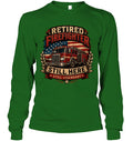 Long Sleeve — Irish Green