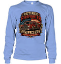 Long Sleeve — Light Blue