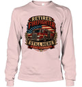 Long Sleeve — Light Pink