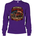 Long Sleeve — Purple