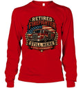 Long Sleeve — Red