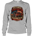 Long Sleeve — Sport Grey