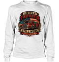 Long Sleeve — White