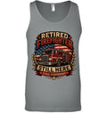 Tank — Deep Heather