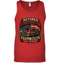 Tank — Red