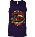 Tank — Team Purple
