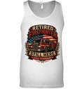 Tank — White