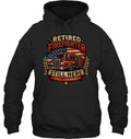 Hoodie — Black