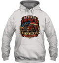 Hoodie — Ash Grey