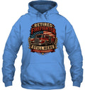 Hoodie — Carolina Blue