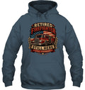 Hoodie — Dark Heather