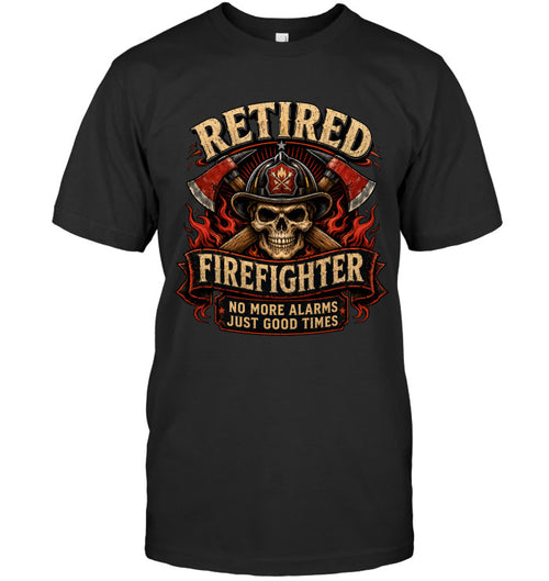 Short Sleeve Tee — Black