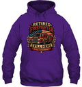 Hoodie — Purple