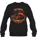 Sweatshirt — Black