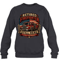 Sweatshirt — Dark Heather
