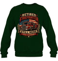 Sweatshirt — Deep Forest