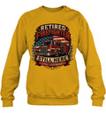 Sweatshirt — Gold