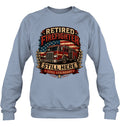 Sweatshirt — Light Blue